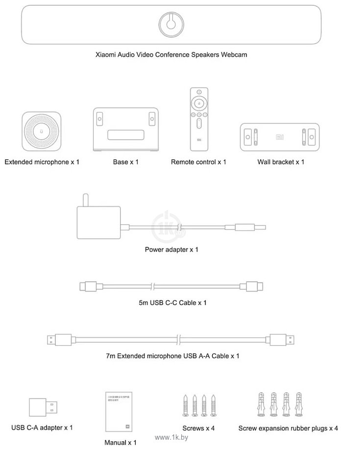 Фотографии Xiaomi HYYTJME01