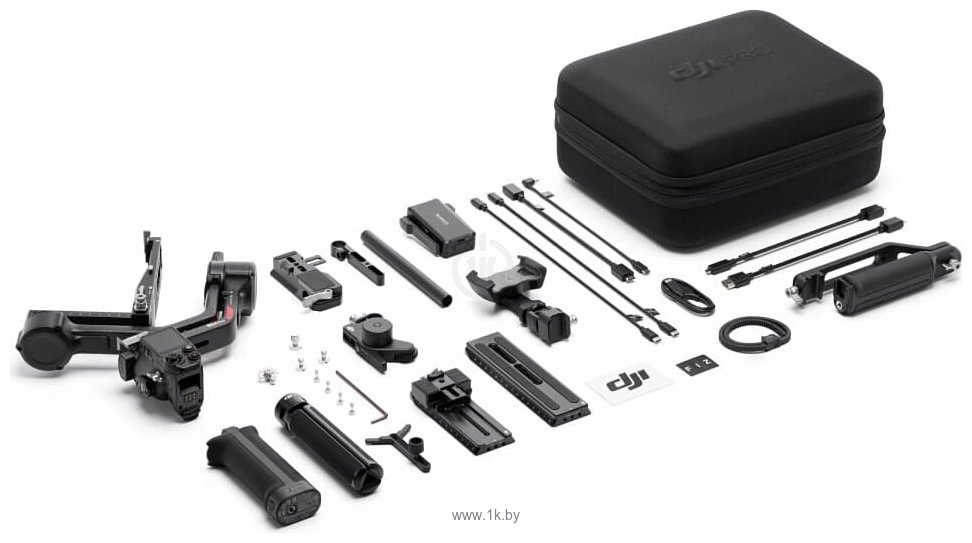 Фотографии DJI RS 4 Pro Combo