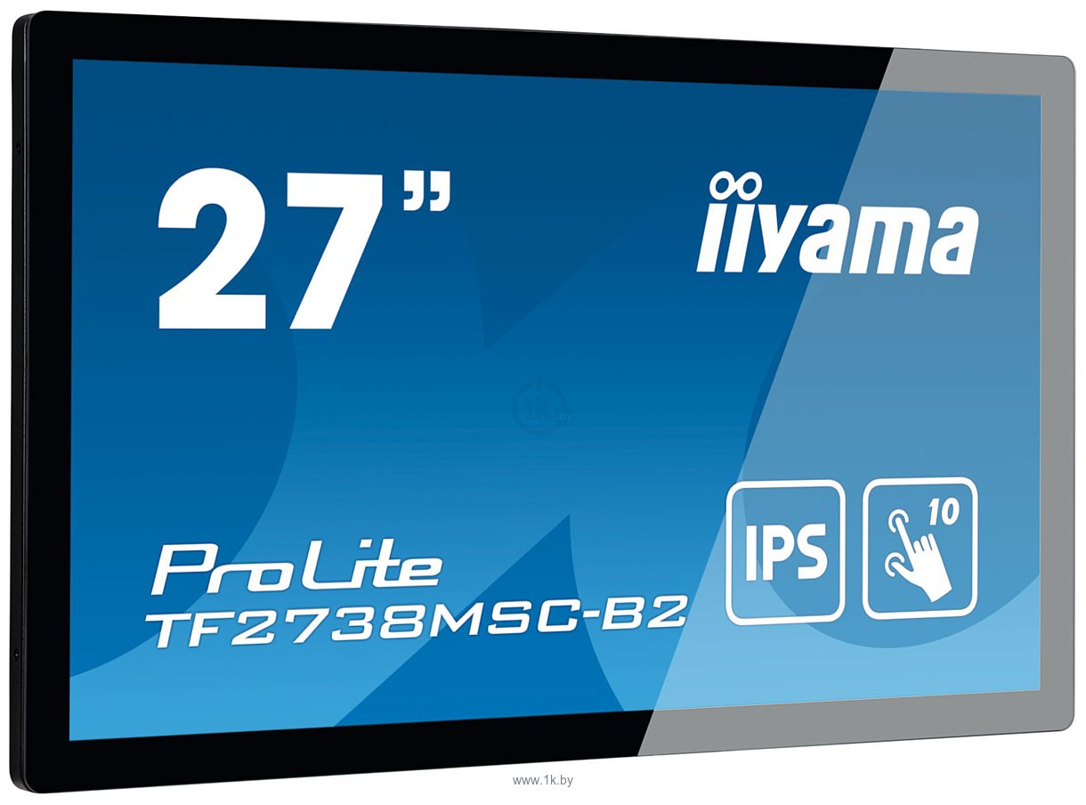 Фотографии Iiyama TF2738MSCB2