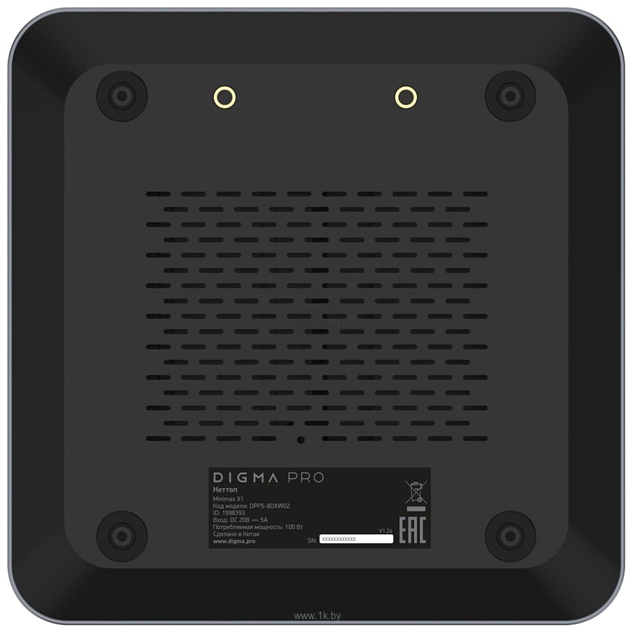 Фотографии Digma Pro Minimax X1 DPP5-8DXW02