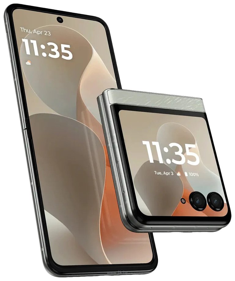 Фотографии Motorola Razr 60 8/256GB Фотографии Motorola Razr 60 8/256GB