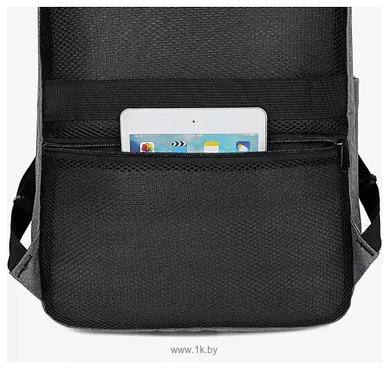 Фотографии Miru StyleSafe 15.6" MBP-1078 (серый)