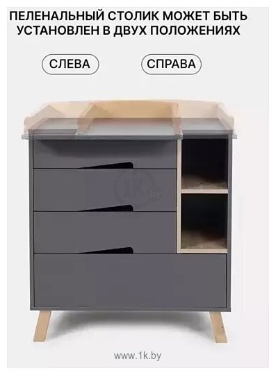 Фотографии Rant Lago Pro 124 (Moon Grey)