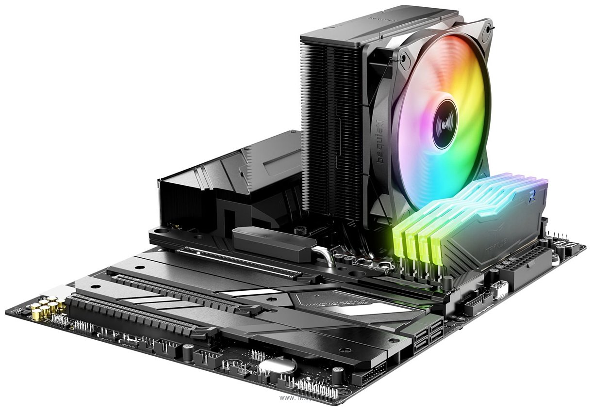 Фотографии be quiet! Pure Rock 3 LX BK040