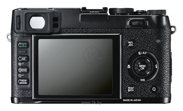 Фотографии Fujifilm X100S Black