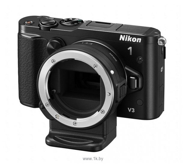 Фотографии Nikon 1 V3 Body