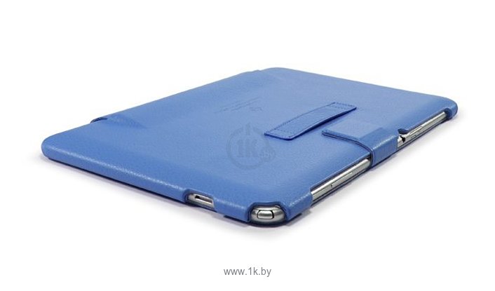 Фотографии SGP Samsung Galaxy Tab 10.1 Stehen Tender Blue (SGP08076)