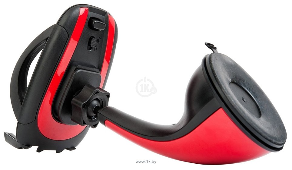 Фотографии CAPDASE Car Mount Holder Sport Flyer Red/Black (HR00-SP91)