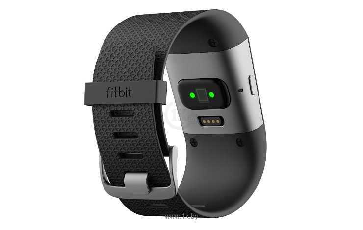 Фотографии Fitbit Surge