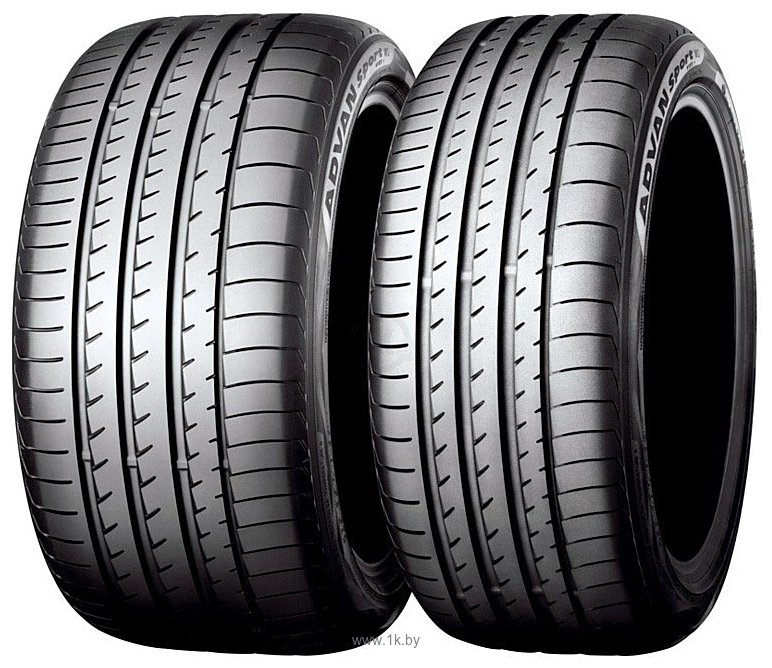 Фотографии Yokohama Advan Sport V105 225/45 R18 95Y