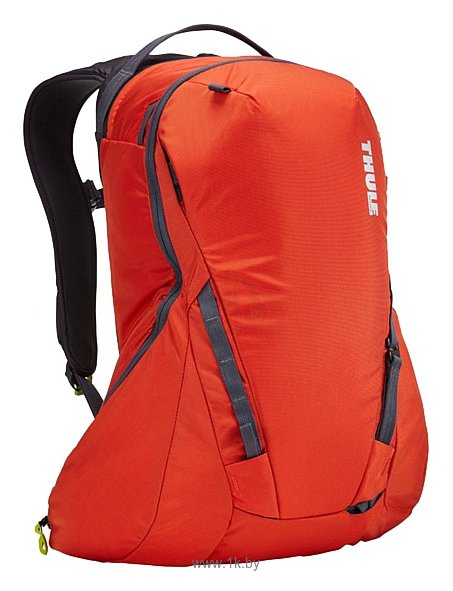 Фотографии Thule Upslope 20 orange (dark shadow/roarange)