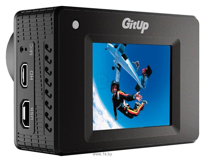 Фотографии GitUp Git2 Pro