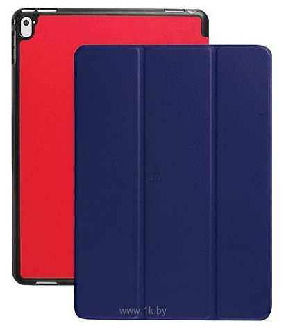 Фотографии LSS Fashion Case для Apple iPad Pro 9.7 (красный)