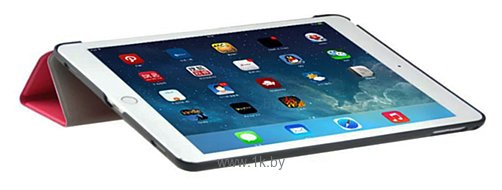 Фотографии LSS Fashion Case для Apple iPad Pro 9.7 (красный)