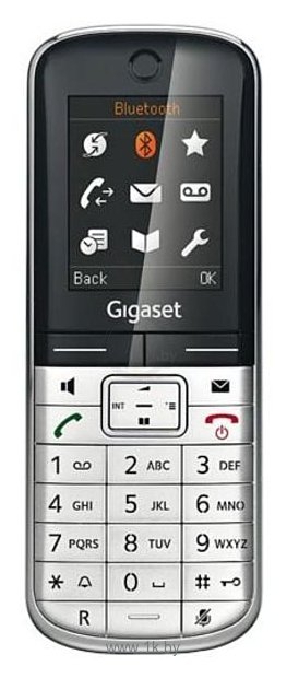 Фотографии Gigaset SL400 DUO