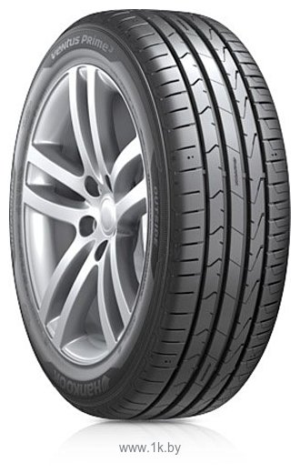 Фотографии Hankook Ventus Prime3 K125 215/55 R16 93W