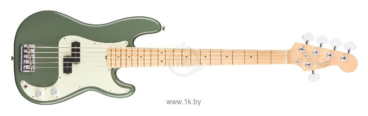 Фотографии Fender American Professional Precision Bass V