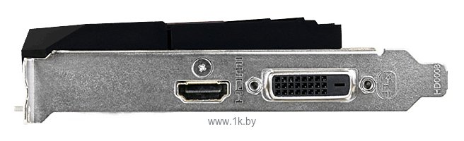 Фотографии GIGABYTE GeForce GT 1030 2048Mb OC (GV-N1030OC-2GI)