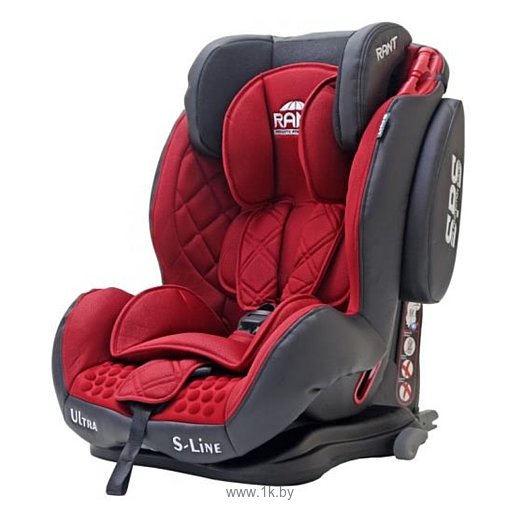 Фотографии Рант Thunder Ultra SPS Isofix