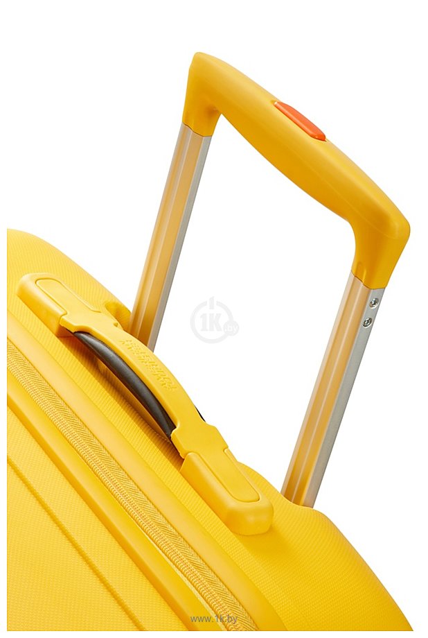 Фотографии American Tourister Skytracer Saffron Yellow 68 см