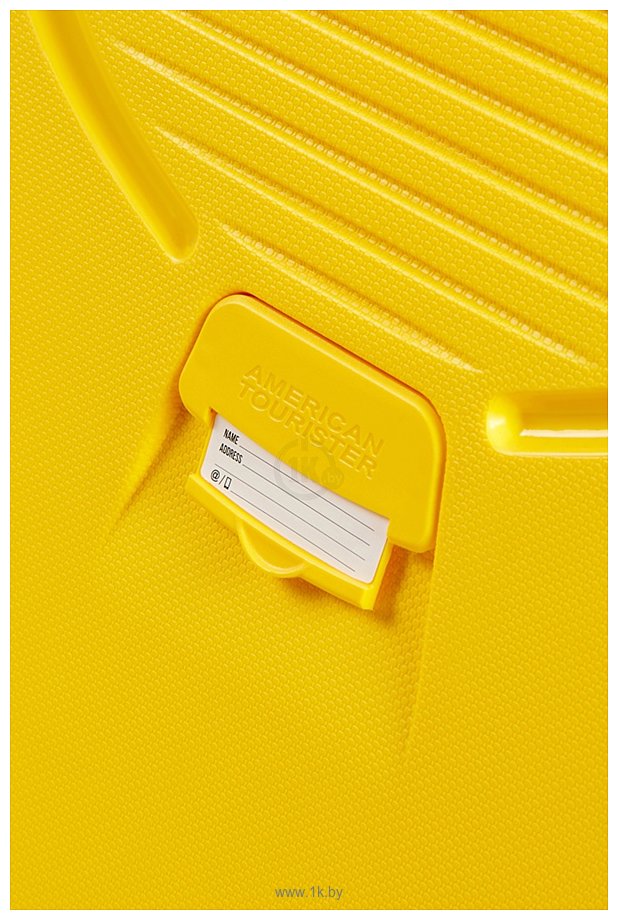 Фотографии American Tourister Skytracer Saffron Yellow 68 см