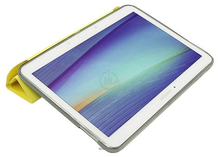 Фотографии NEXX для Samsung Galaxy Tab 4 10.1 (желтый)