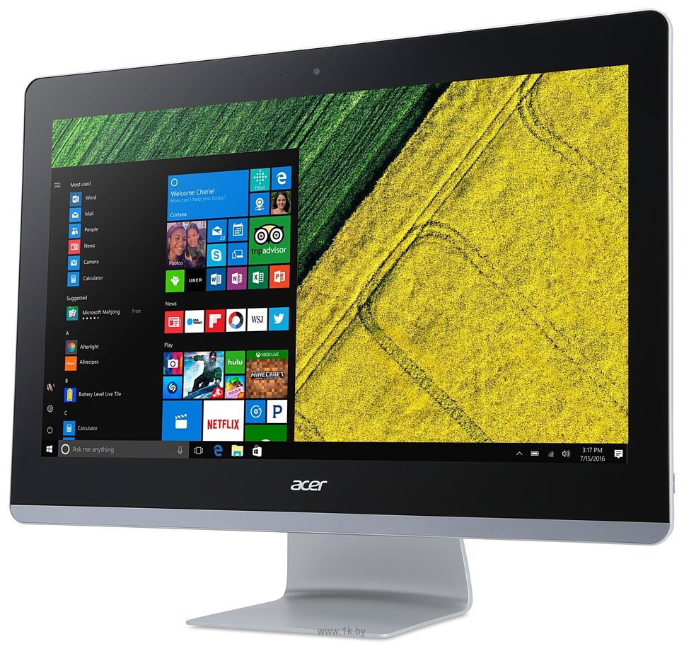 Фотографии Acer Aspire Z22-780 (DQ.B82ER.004)