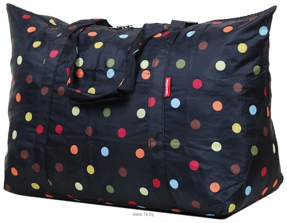 Фотографии Reisenthel Mini Maxi Travelbag Dots