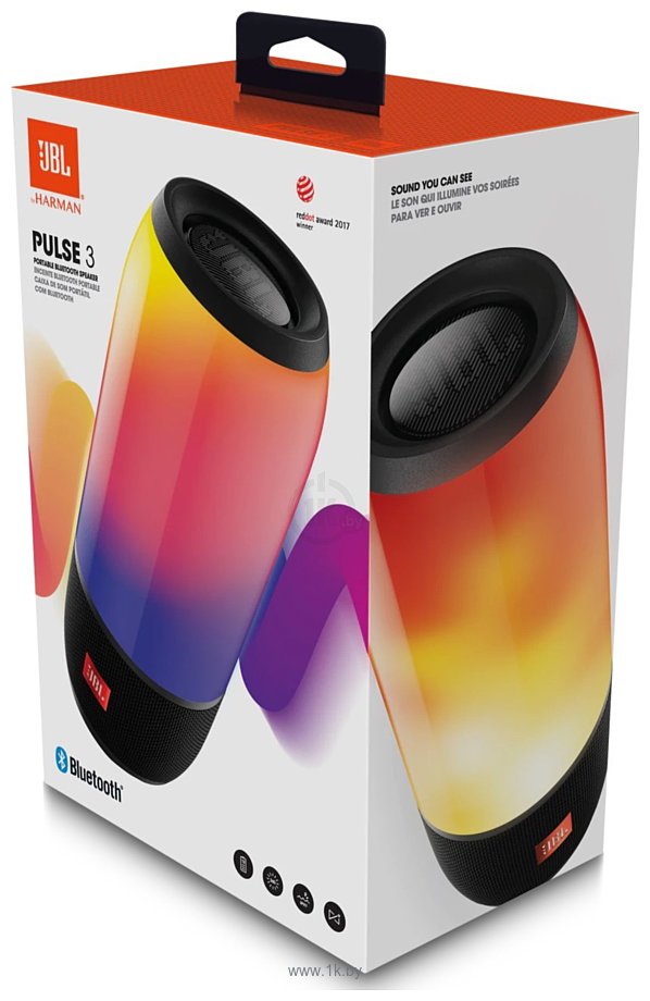 Фотографии JBL Pulse 3 (аналог)