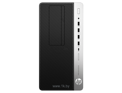 Фотографии HP ProDesk 600 G4 Microtower (3XW77EA)