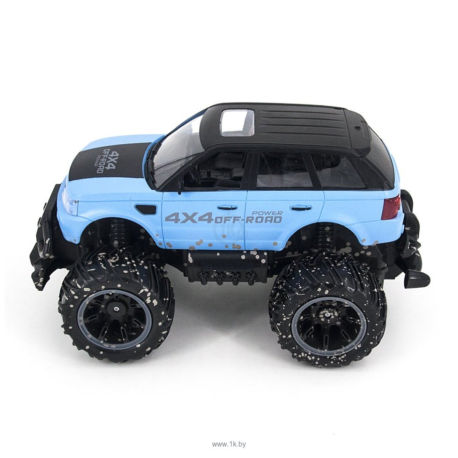 Фотографии Create Toys MUD02B 4WD RTR