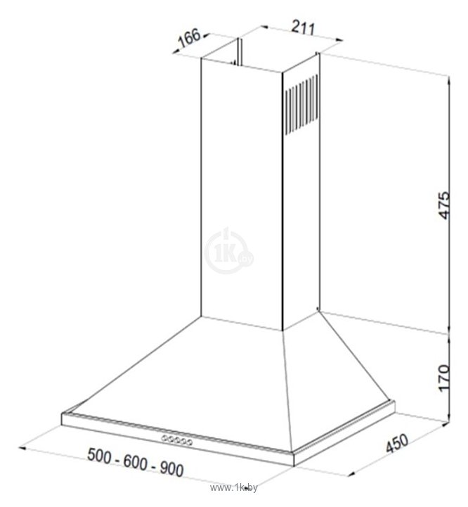 Фотографии Korting KHC 6750 RSI