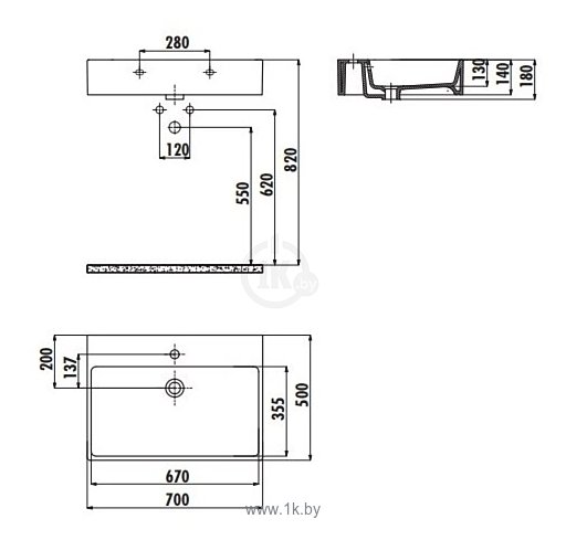 Фотографии Creavit NEXT NX270