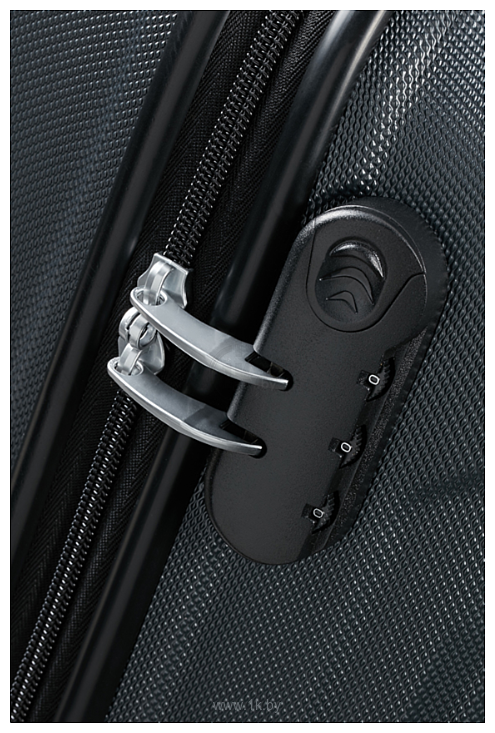 Фотографии American Tourister Tracklite Dark Slate 55 см