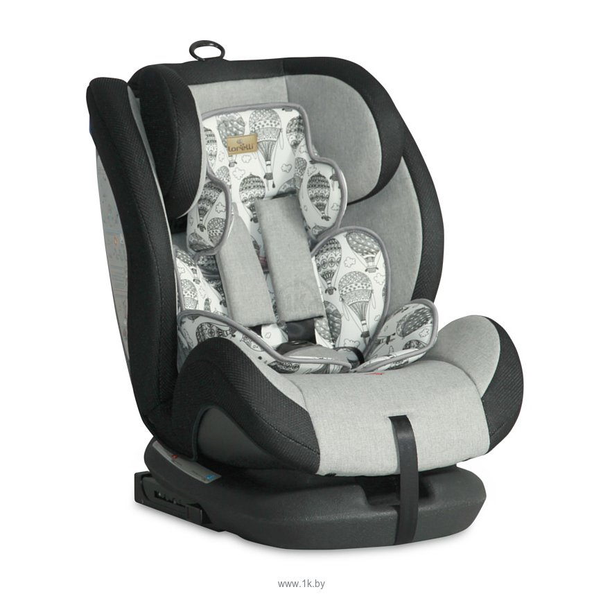 Фотографии Lorelli Rialto Isofix