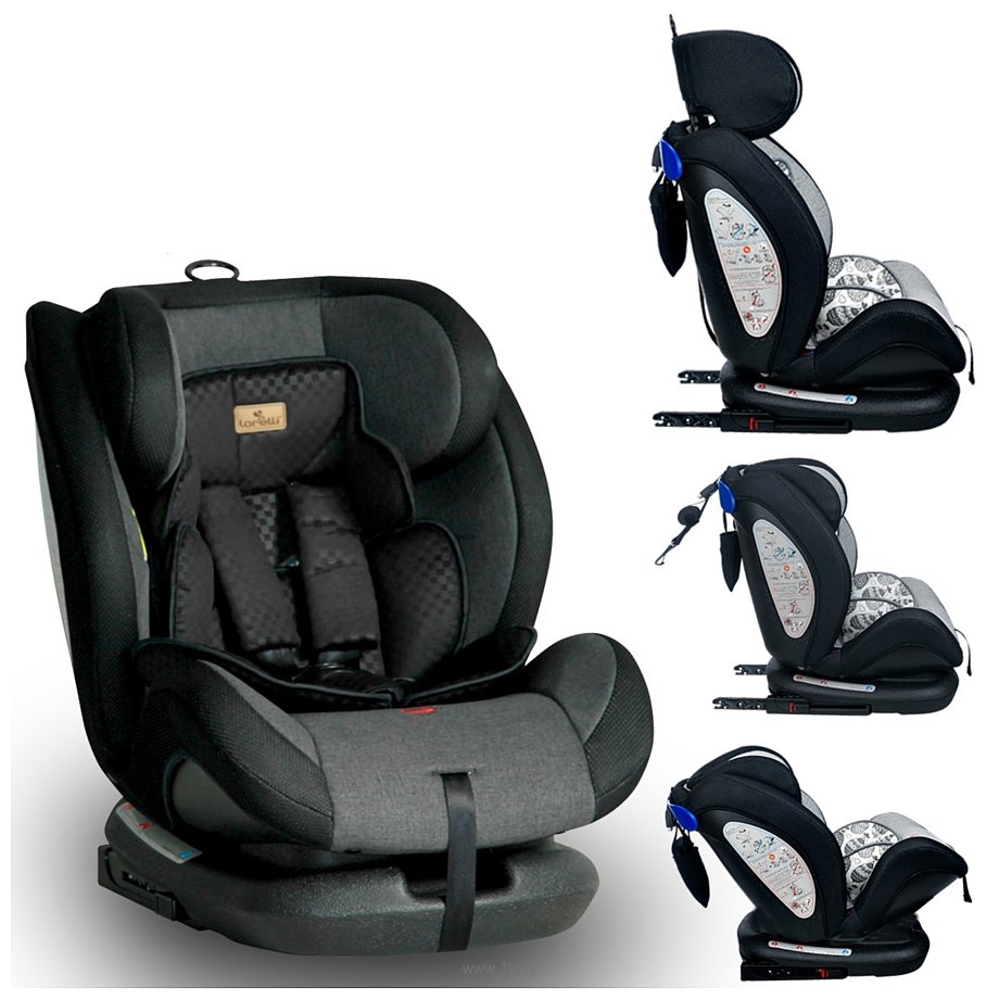 Фотографии Lorelli Rialto Isofix