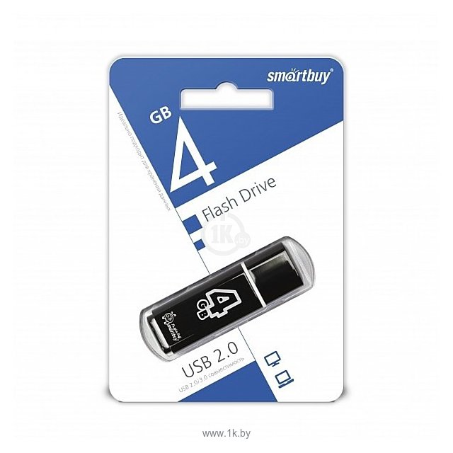 Фотографии SmartBuy Glossy USB 2.0 4GB