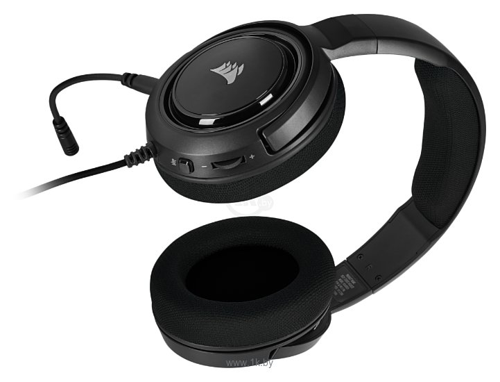 Фотографии Corsair HS35 Stereo Gaming Headset