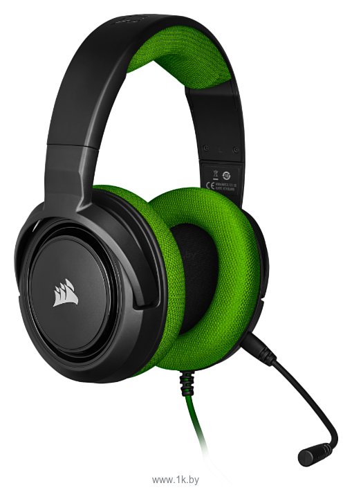 Фотографии Corsair HS35 Stereo Gaming Headset