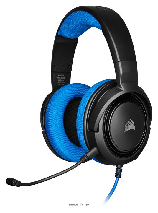 Фотографии Corsair HS35 Stereo Gaming Headset