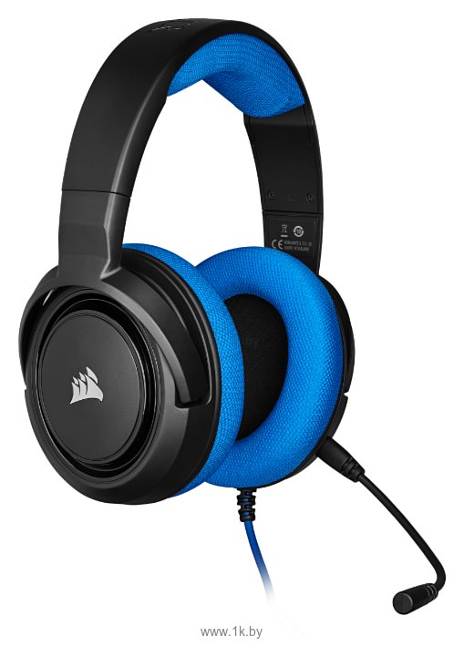 Фотографии Corsair HS35 Stereo Gaming Headset