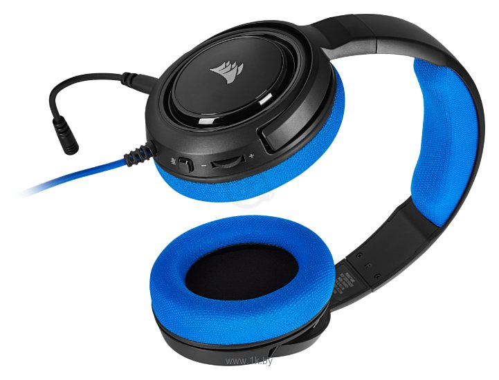 Фотографии Corsair HS35 Stereo Gaming Headset