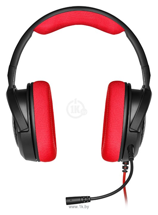 Фотографии Corsair HS35 Stereo Gaming Headset