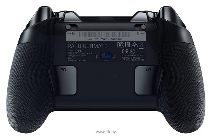 Фотографии Razer Raiju Ultimate