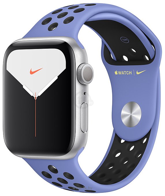 Фотографии Apple Watch Series 5 44mm GPS Aluminum Case with Nike Sport Band