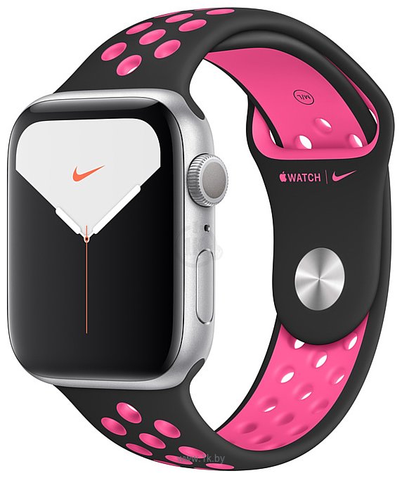 Фотографии Apple Watch Series 5 44mm GPS Aluminum Case with Nike Sport Band