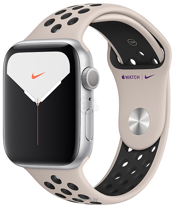Фотографии Apple Watch Series 5 44mm GPS Aluminum Case with Nike Sport Band