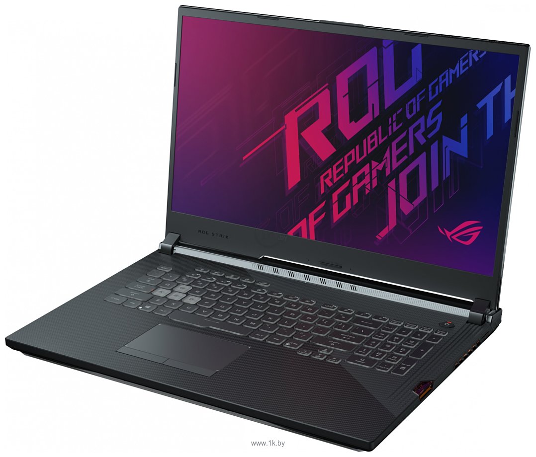 Фотографии ASUS ROG Strix Hero III G731GW-EV023