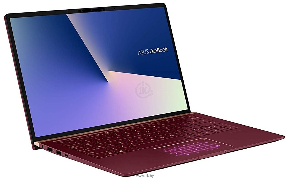 Фотографии ASUS Zenbook UX333FN-A4176T