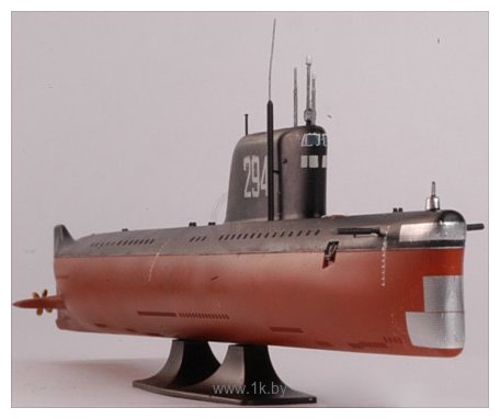 Фотографии Звезда Советская атомная подводная лодка К-19